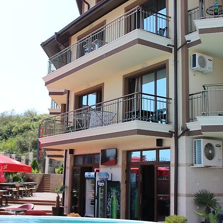 Taai Hotel Sozopol Exterior foto