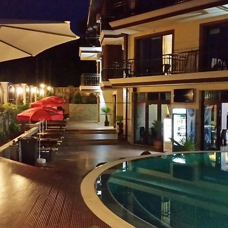 Taai Hotel Sozopol Exterior foto