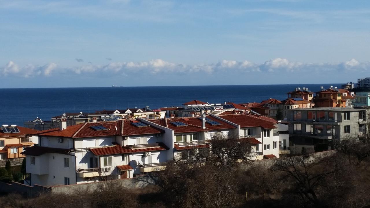 Taai Hotel Sozopol Exterior foto