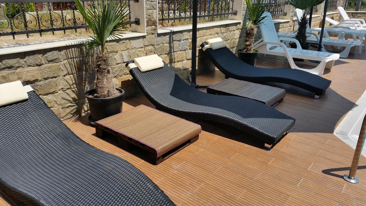Taai Hotel Sozopol Exterior foto