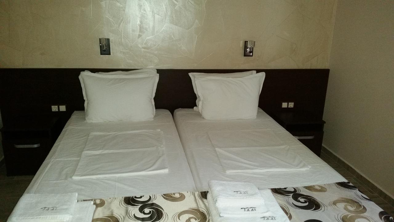 Taai Hotel Sozopol Exterior foto