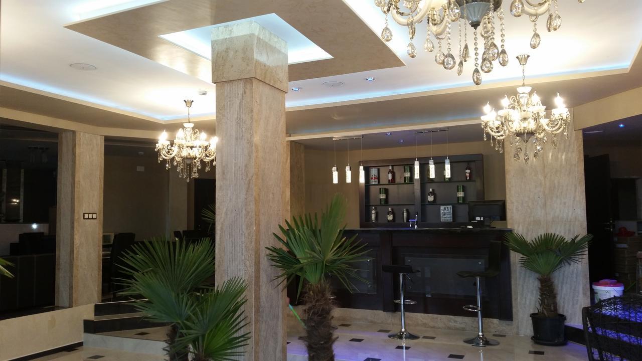 Taai Hotel Sozopol Exterior foto