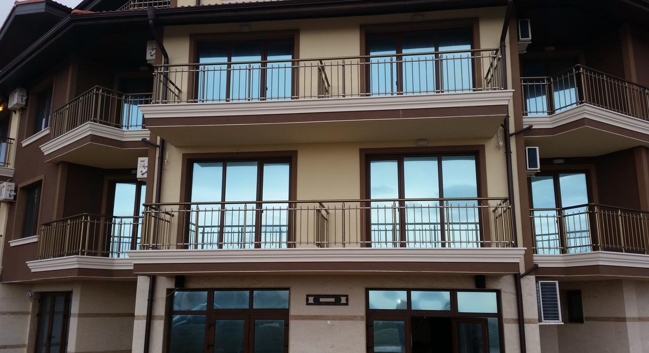 Taai Hotel Sozopol Exterior foto