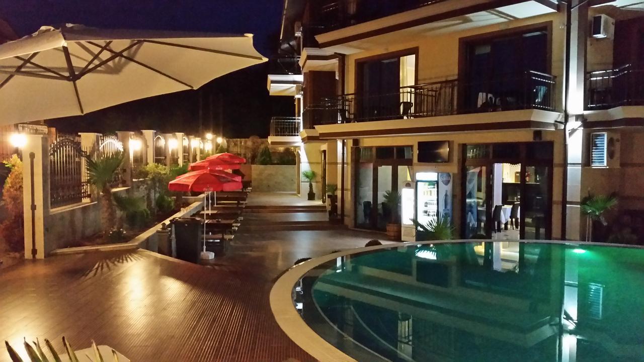 Taai Hotel Sozopol Exterior foto